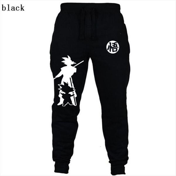 

fall black doodle print women pant trousers jogger casual slim fit fitness sweatpants big size wholesale
