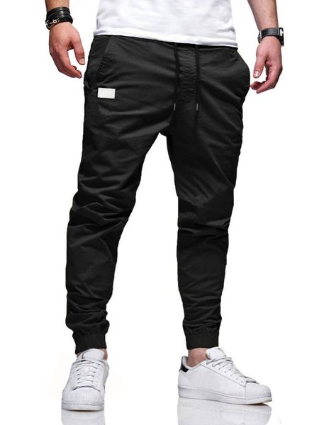 

men's jeans 2021 autumn and winter tether elastic leisure sports pants leggings, Blue