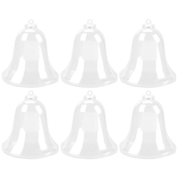 

gift wrap 6pcs acrylic boxes chic candy holders packing jewelry (transparent