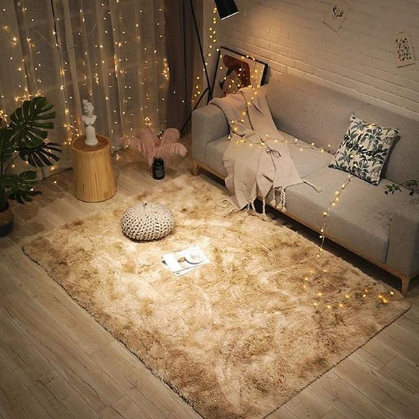 

carpets living room plush carpet thick soft sponge non-slip home furnishings bedroom