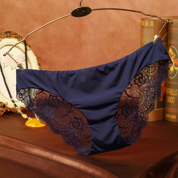 

women's underwear boutique lace women's girl's briefs, Black;pink