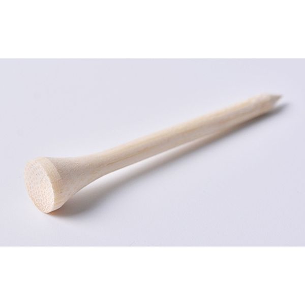 

golf tee bamboo nail golf ball holder1