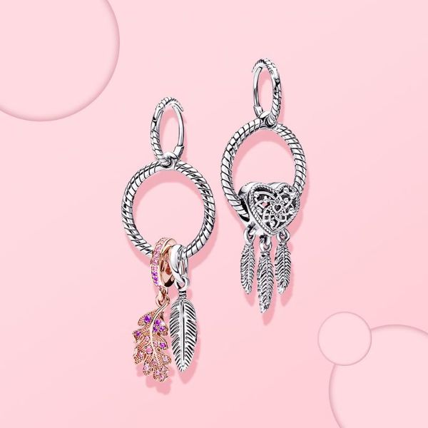 

stud sale 925 sterling silver earrings moments charm hoop double for women earring fashion jewelry gift, Golden;silver