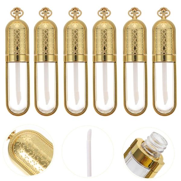 

storage bottles & jars 13pcs creative lipstick lip gloss tubes empty delicate