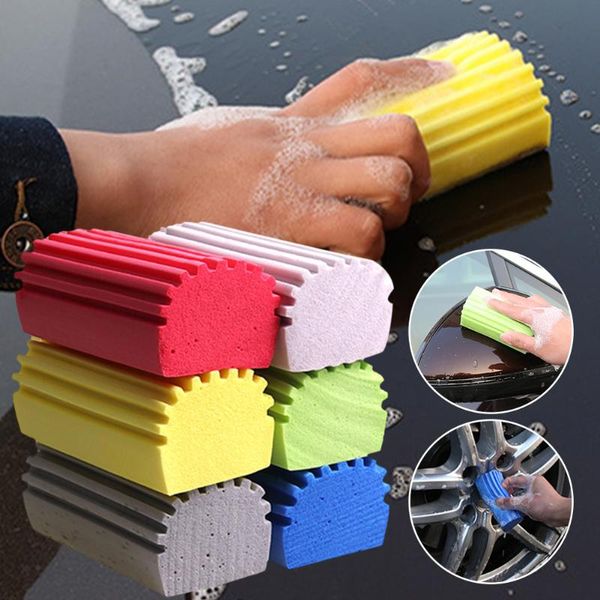 

car sponge 3pcs wash cleaning block super absorbent styling automotive brush multifunction tool absorben