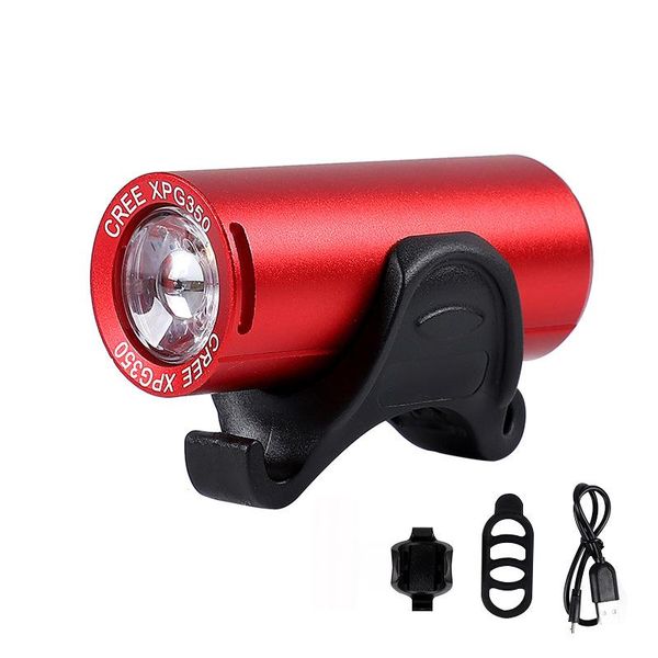 

bicycle front light lamp bike headlight cycling led lantern set bikes rear tail lights usb rechargeable