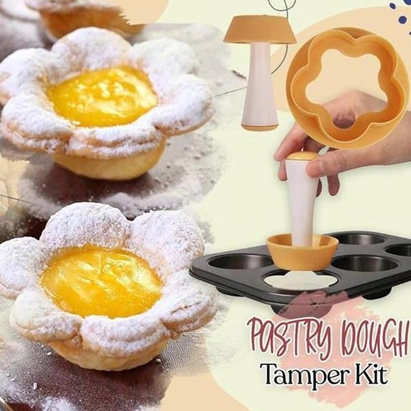

baking moulds plastic pan cake decoration tool biscuit mold
