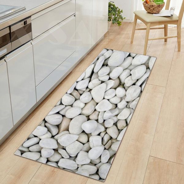 

blankets 3d print kitchen mat long strip bedroom entrance doormat home floor decoration living room carpet bathroom non-slip rug-11 blanket