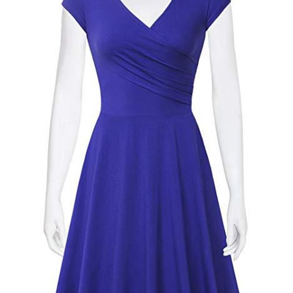 

short 2020 slim women's sleeve summer dress solid, White;black