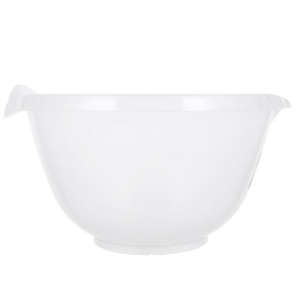 

bowls 1pc practical container for champagne bar home ktv ice bucket white