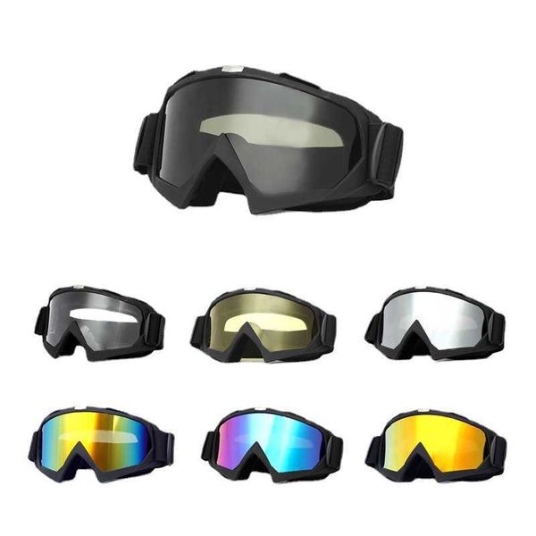 

glass riding harley mask helmet skiing goggl motorcycle goggl, White;black