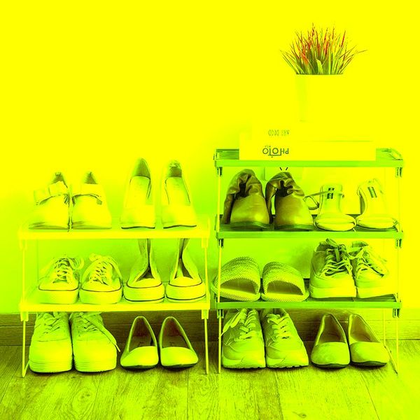 

stackable shoe rack sink standing cabinet home living room space-saving organizer accessories dormitory provincial space clothing & wardrobe