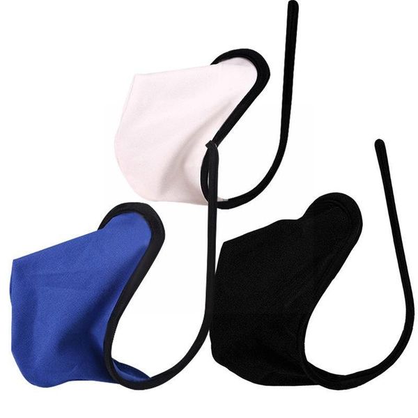 

underpants 1pcs invisible black smooth panties color men's waist plus underwear low size homme underpant string e7u4, Black;white