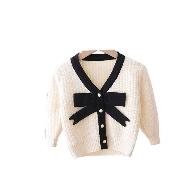 

girls cardigan kids coats baby outerwear cotton crochet knitting patterns children sweaters autumn winter clothing bows jackets b8625, Blue