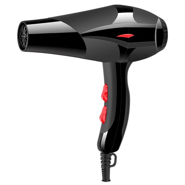 

electric hair brushes professional dryer salon 3 speed 2 blowing cold air does not hurt styling tools