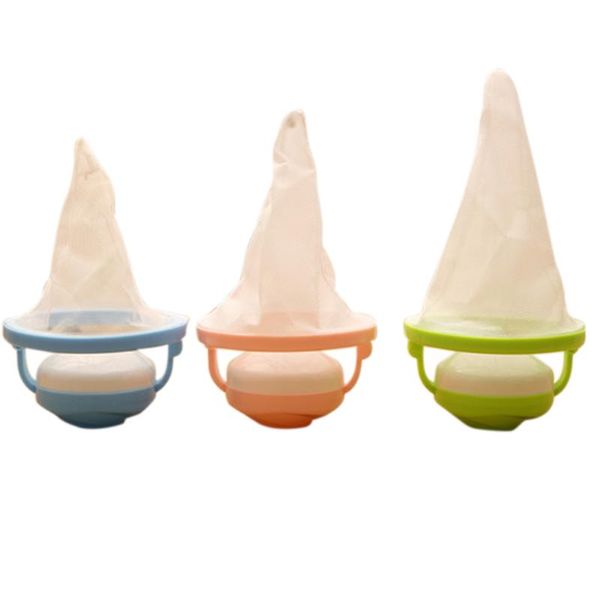 

pcs laundry mesh filter bag floating washing machine hair removal 66cy bags