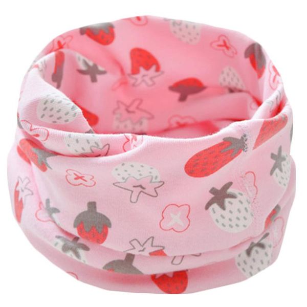 

scarves 2021 spring kids scarf cotton baby autumn winter boys girls warm cartoon neck ring collar children neckerchief, Blue;gray