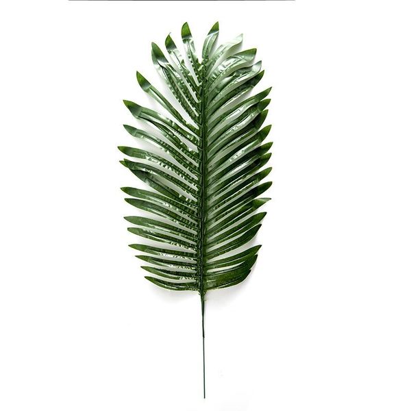 

decorative flowers & wreaths artificial plants indoor outdoor green leaf plant fake lutescens grass simulation flower home garden office dec