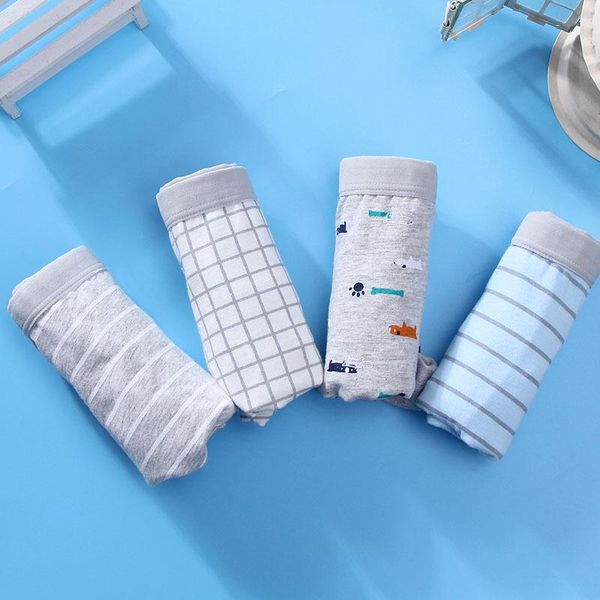 

2pcs/lot boys panties kids boxer underpants cartoon cotton shorts suit 2-12years, Camo