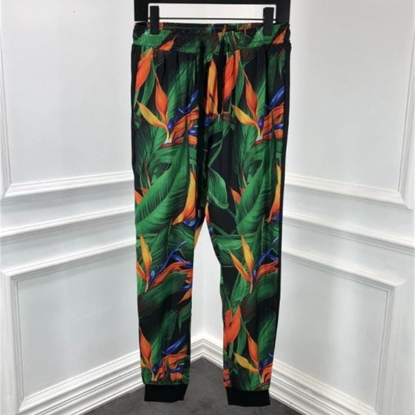 

men's pants fashion brand pant casual cotton pencil for men cq9f, Black