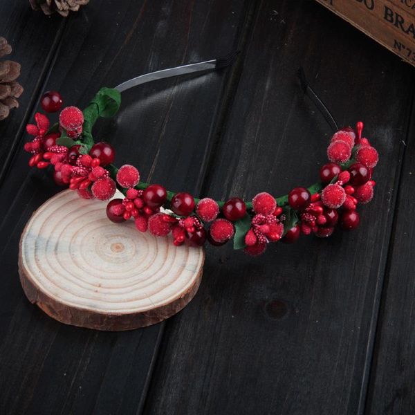 

hair accessories awaytr womens bohemia flower bezel glass beads bands female girls festival headband accessory headwear