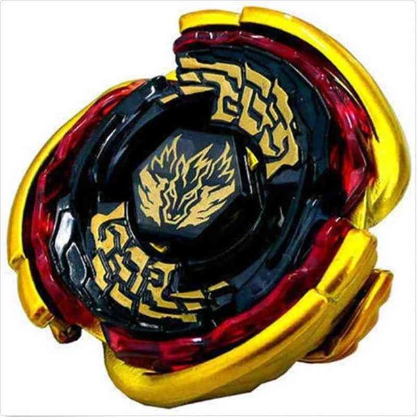 Metal Fusion Trottola Giocattoli Genuino tomy Beyblade Golden Pegasis Sol Blaze Spin Without ER 210803