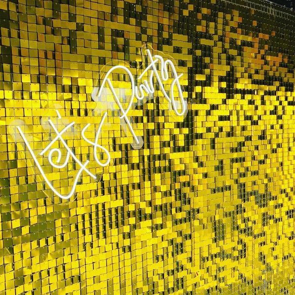

other event & party supplies shimmer wall sequin panel shiny gold wedding backdrop stunning sparking mirror custom adverting shop window bac