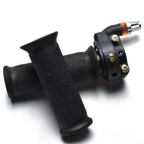

handlebars throttle accelerator grip&cable atv motocross quad dirt 50/90/110/125/140cc 100% brand