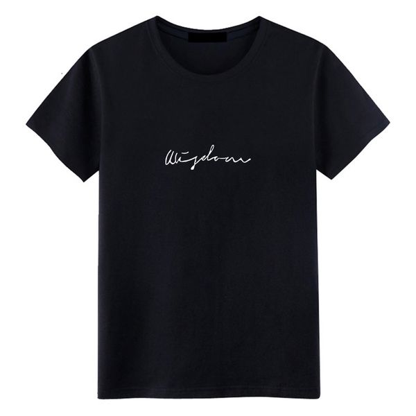 

tee 2021 fashion women t shirt vogue letters casual female t-shirts streetwear camiseta mujer, White