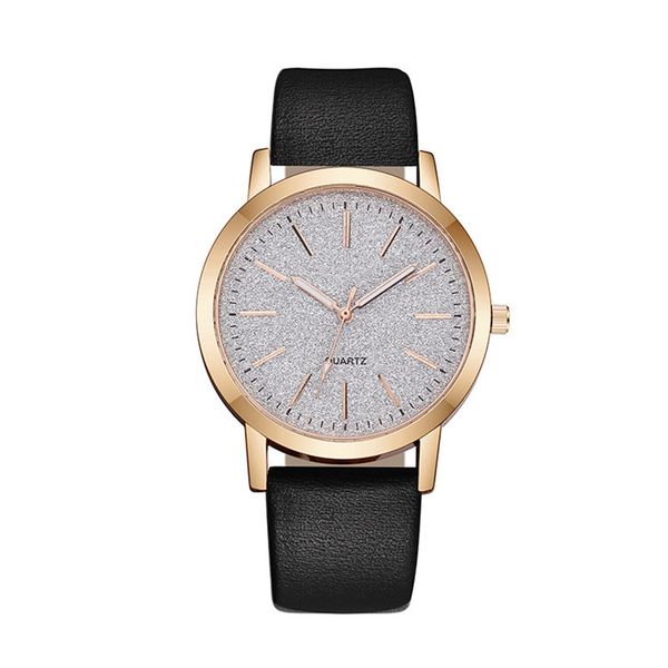 

women watch quartz watches 36mm boutique wristband business wristwatches for girl gift ladies wristwatch, Slivery;brown