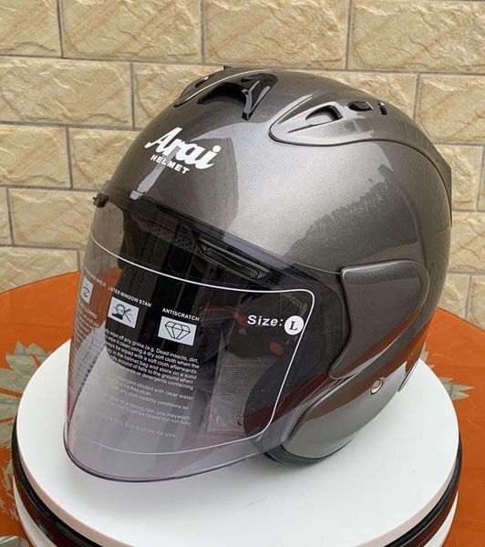 

motorcycle helmets 4 helmet half open face retro pare motor cascos