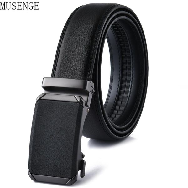 

belts casual automatic buckle mens for men leather man male belt classy touser designer luxury accessories 2021, Black;brown