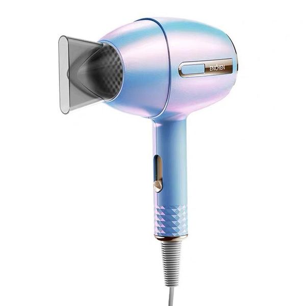 

electric hair brushes enchen anion dryer 1200w 220v professional barber salon styling tools /cold air blow 3 speed adjustment