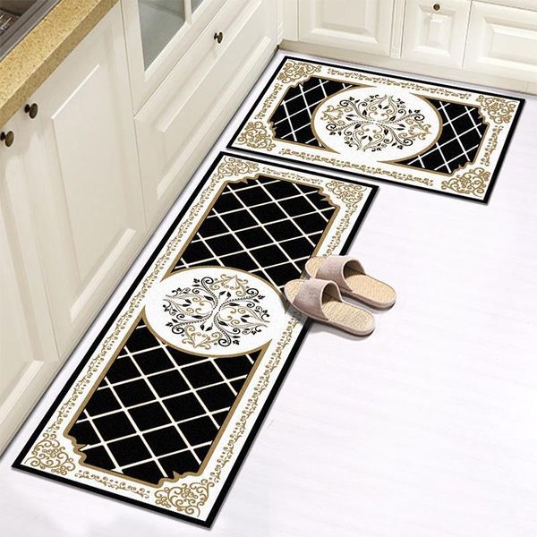 

kitchen floor mat modern door carpet for living room boho decor anti-slip rug hallway carpet30 carpets