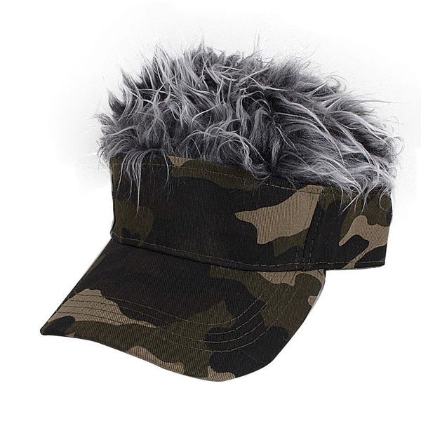 

berets simple plain hat canvas camouflage hunting with hair cowgirl hip hop caps cartoon hats gorro invierno hombre c, Blue;gray