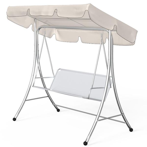 

shade patio swing canopy replacement waterproof seat cover for garden