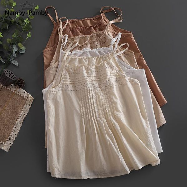 

women's tanks & camis 4 colors optional -- sleeveless pleated women casual chic solid, White