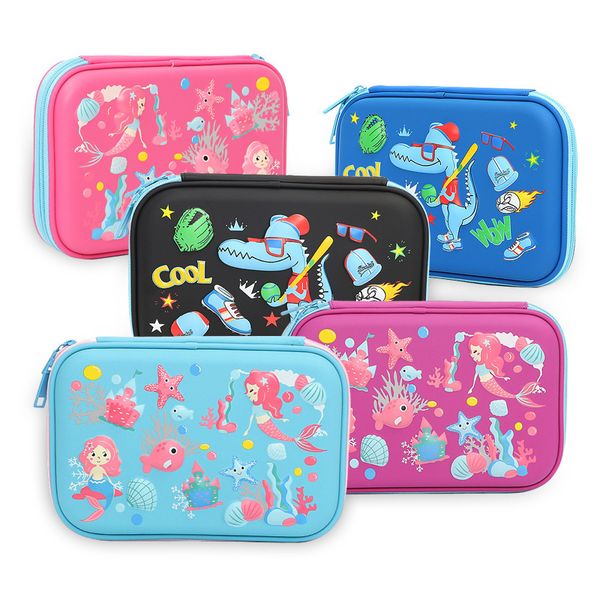 

pencil eva case 3d cartoon case