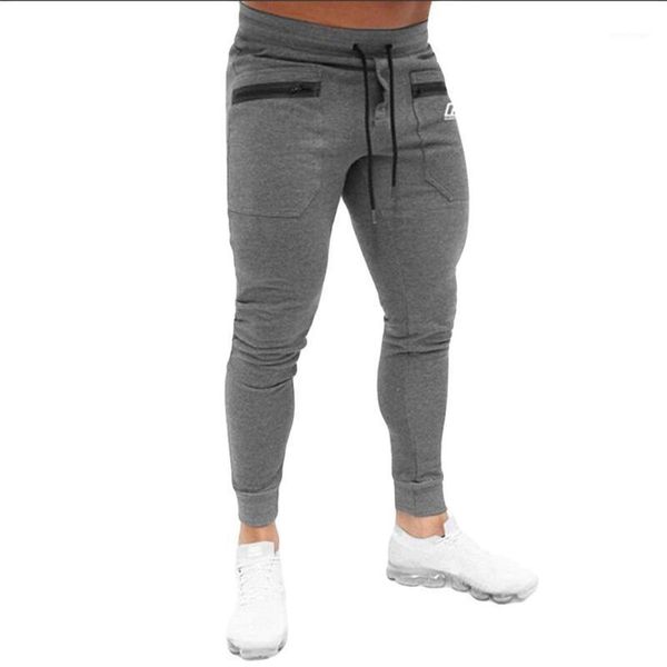 

men's pants with straps autumn fitness running small leg sports pant drawstring linen trousers for men sweatpants xxxl, Black