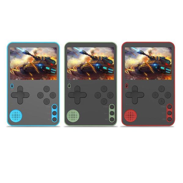 

mini portable player built-in 500 controllers & joysticks game