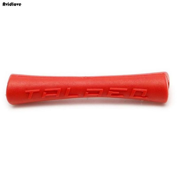 

bike brakes brake wire cover accessory sleeve 41mm/1.61inch pipe bicycle braking system line protector