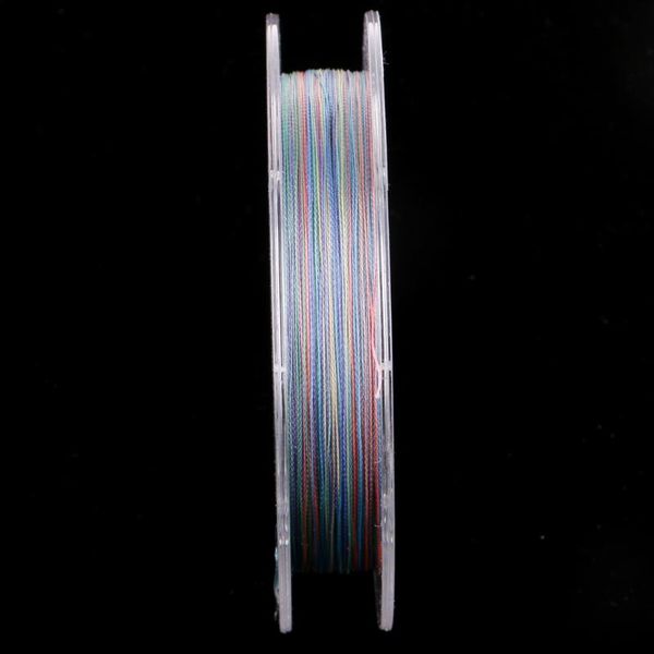 

100m 4 stands super strong pe braid sea fishing line for big 1m-1color