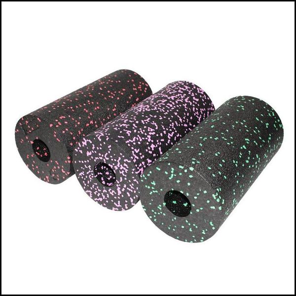 

balls yoga fitness supplies sports & outdoorsyoga foam roller kit high density epp peanut mas ball set pilates body exercises gym for trigge