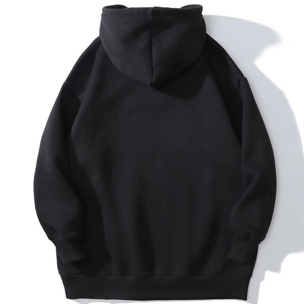 

men's hoodies & sweatshirts aolamegs anime sleeve female punk hoodie print casual breezy japanese sweatshirt letter harajuku otaku w07x, Black