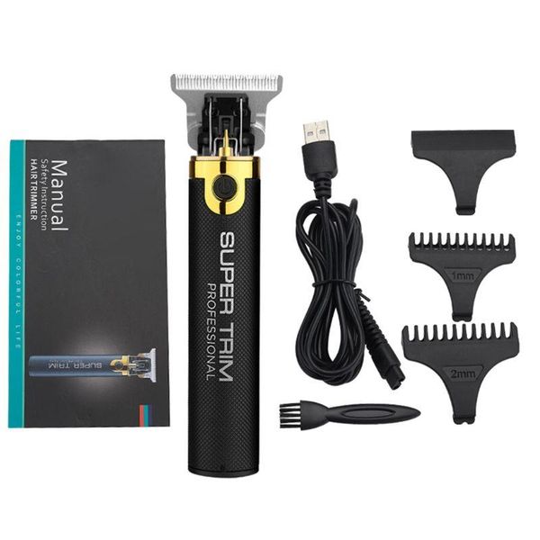 

hair clippers adults kids professional electric clipper portable barber trimmer grooming kit rechargeable cordless haircut machine tool