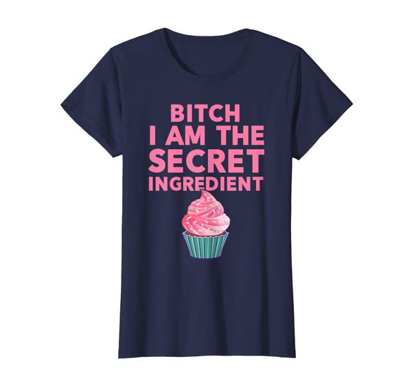 

Womens Funny Baking Cupcake T-Shirt For Women, Mainly pictures