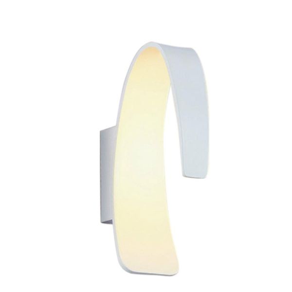 

wall lamp led guest room bedside living bedroom balcony aisle 85-265v-abux