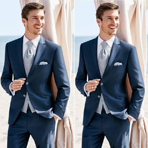 

pattern vest men suits wedding bridegroom business formal tuxedo terno masculino 3 pieces (jacket+pant+vest) men's & blazers, White;black