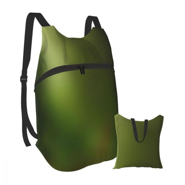 

backpack 2 portable folding outdoor sport bag for camping cycling