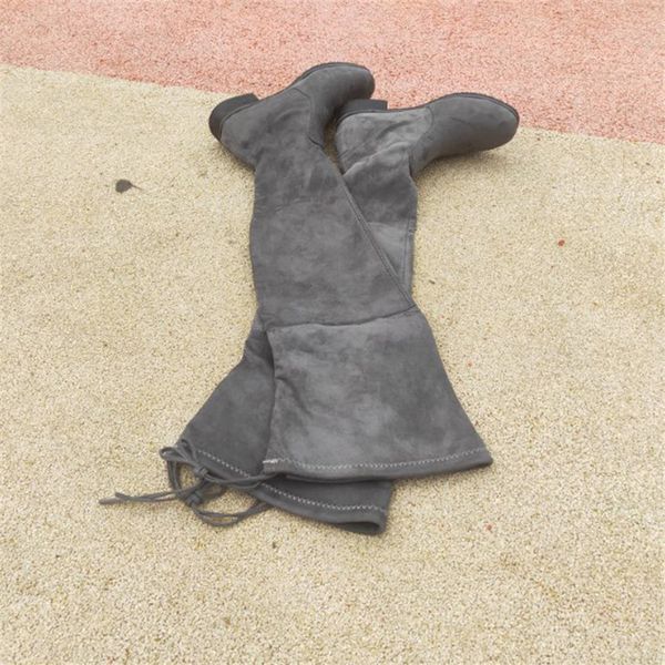 

boots female women's high heels for women 2021 bottom little thin, Black